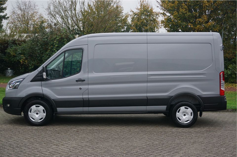 Ford Transit 350L L3H2 Trend AUT-8 165PK MY2024 12" Sync 4 Apple CP/Camera, Cruise, Xenon!! NR. P02*