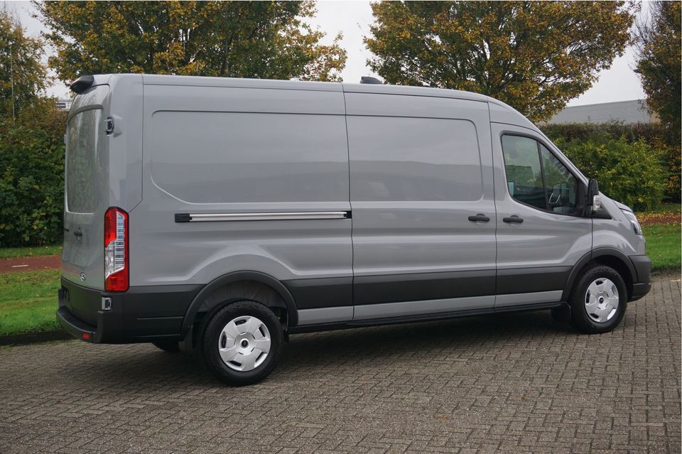 Ford Transit 350L L3H2 Trend AUT-8 165PK MY2024 12" Sync 4 Apple CP/Camera, Cruise, Xenon!! NR. P02*