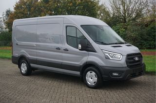 Ford Transit 350L L3H2 Trend AUT-8 165PK MY2024 12" Sync 4 Apple CP/Camera, Cruise, Xenon!! NR. P02*