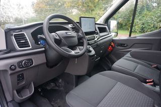 Ford Transit 350L L3H2 Trend AUT-8 165PK MY2024 12" Sync 4 Apple CP/Camera, Cruise, Xenon!! NR. P02*