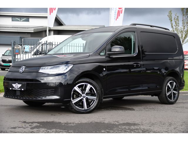 Volkswagen Caddy Cargo 2.0 TDI Exclusive Camera, Cruise, Carplay, Stoelverwarming, Automaat, 122PK, Sensoren, LED, Multimedia, UNIEK!