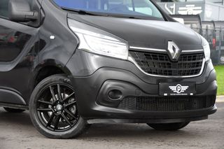 Renault Trafic 2.0 dCi 145 T29 L2H1 Black Edition Camera, Cruise, NAVI, LED, Automaat, 145PK, Sensoren, Trekhaak, Multimedia, UNIEK!