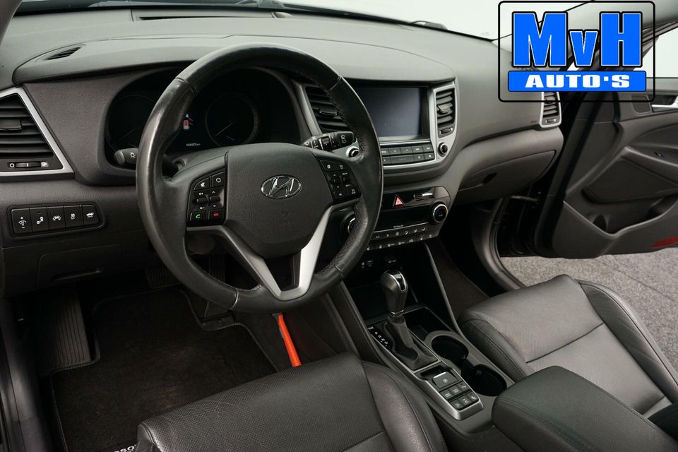 Hyundai Tucson 1.6 T-GDi Premium 4WD|LUXE!|PANO|TREKHAAK|LED