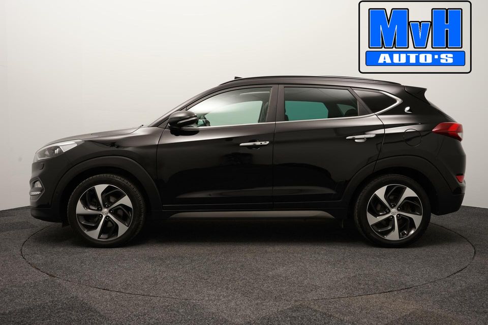 Hyundai Tucson 1.6 T-GDi Premium 4WD|LUXE!|PANO|TREKHAAK|LED