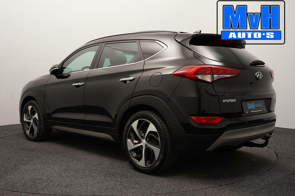 Hyundai Tucson 1.6 T-GDi Premium 4WD|LUXE!|PANO|TREKHAAK|LED