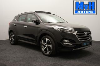 Hyundai Tucson 1.6 T-GDi Premium 4WD|LUXE!|PANO|TREKHAAK|LED