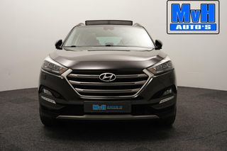 Hyundai Tucson 1.6 T-GDi Premium 4WD|LUXE!|PANO|TREKHAAK|LED