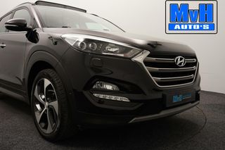 Hyundai Tucson 1.6 T-GDi Premium 4WD|LUXE!|PANO|TREKHAAK|LED