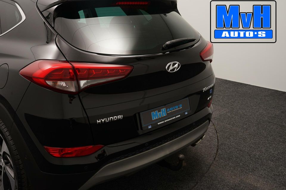 Hyundai Tucson 1.6 T-GDi Premium 4WD|LUXE!|PANO|TREKHAAK|LED