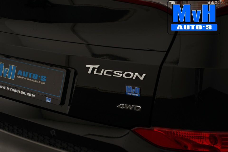 Hyundai Tucson 1.6 T-GDi Premium 4WD|LUXE!|PANO|TREKHAAK|LED