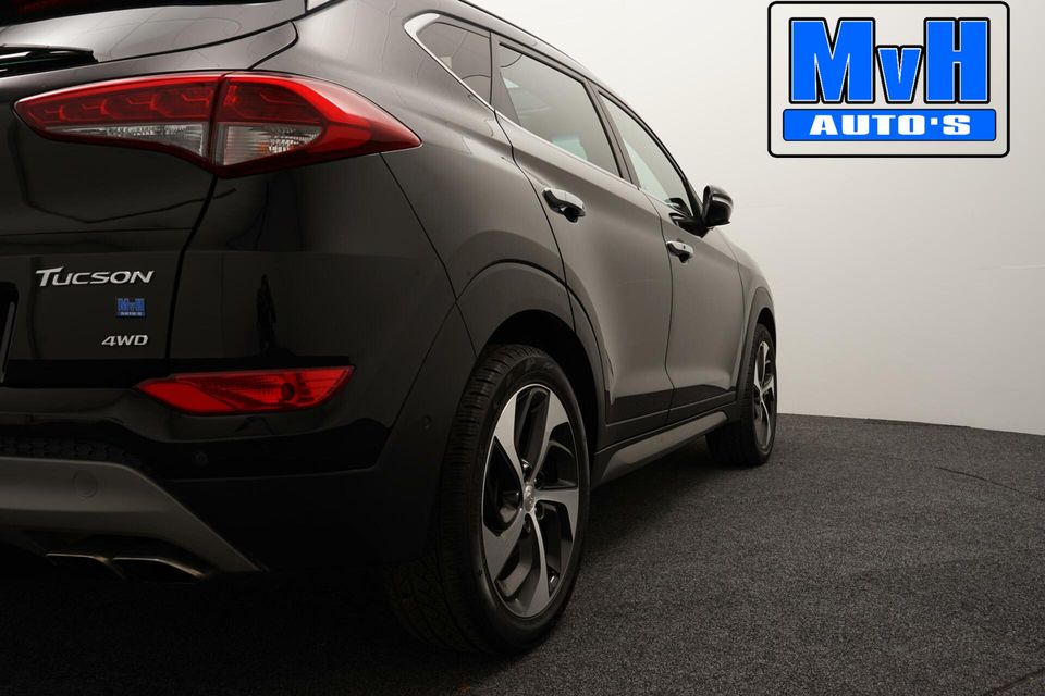 Hyundai Tucson 1.6 T-GDi Premium 4WD|LUXE!|PANO|TREKHAAK|LED