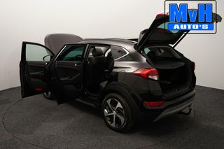 Hyundai Tucson 1.6 T-GDi Premium 4WD|LUXE!|PANO|TREKHAAK|LED