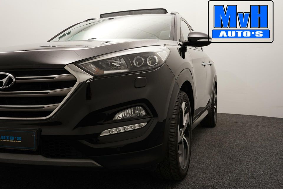 Hyundai Tucson 1.6 T-GDi Premium 4WD|LUXE!|PANO|TREKHAAK|LED