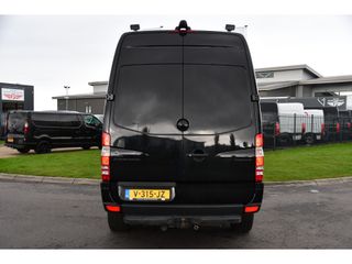 Mercedes-Benz Sprinter 319 3.0 V6 CDI 366 Black Edition Camera, Cruise, 190PK, Automaat, Stoelverwarming, LED, NAVI, Trekhaak, UNIEK!