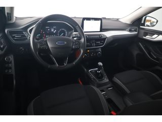 Ford FOCUS Wagon 1.0 EcoBoost Trend Edition Business Trekhaak 16 inch LMV Navigatie Airco Cruise Lane Assist Parkeersensors Getint Glas