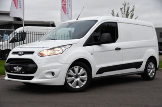 Ford Transit Connect 1.6 TDCI L2 Camera, Cruise, Carplay, Sensoren, Multimedia,  Trekhaak, Sensoren, 100PK,