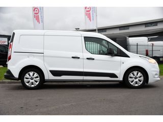 Ford Transit Connect 1.6 TDCI L2 Camera, Cruise, Carplay, Sensoren, Multimedia,  Trekhaak, Sensoren, 100PK,