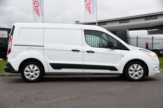 Ford Transit Connect 1.6 TDCI L2 Camera, Cruise, Carplay, Sensoren, Multimedia,  Trekhaak, Sensoren, 100PK,