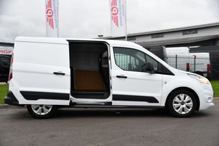 Ford Transit Connect 1.6 TDCI L2 Camera, Cruise, Carplay, Sensoren, Multimedia,  Trekhaak, Sensoren, 100PK,