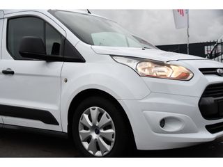 Ford Transit Connect 1.6 TDCI L2 Camera, Cruise, Carplay, Sensoren, Multimedia,  Trekhaak, Sensoren, 100PK,