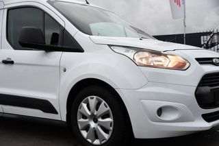 Ford Transit Connect 1.6 TDCI L2 Camera, Cruise, Carplay, Sensoren, Multimedia,  Trekhaak, Sensoren, 100PK,