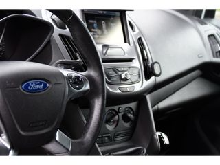 Ford Transit Connect 1.6 TDCI L2 Camera, Cruise, Carplay, Sensoren, Multimedia,  Trekhaak, Sensoren, 100PK,