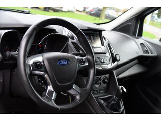 Ford Transit Connect 1.6 TDCI L2 Camera, Cruise, Carplay, Sensoren, Multimedia,  Trekhaak, Sensoren, 100PK,