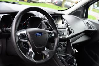 Ford Transit Connect 1.6 TDCI L2 Camera, Cruise, Carplay, Sensoren, Multimedia,  Trekhaak, Sensoren, 100PK,