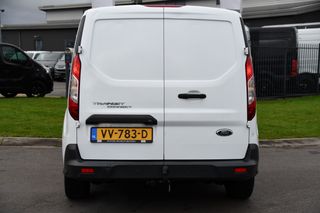 Ford Transit Connect 1.6 TDCI L2 Camera, Cruise, Carplay, Sensoren, Multimedia,  Trekhaak, Sensoren, 100PK,