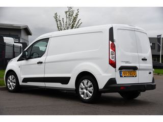 Ford Transit Connect 1.6 TDCI L2 Camera, Cruise, Carplay, Sensoren, Multimedia,  Trekhaak, Sensoren, 100PK,