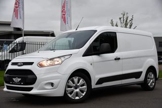 Ford Transit Connect 1.6 TDCI L2 Camera, Cruise, Carplay, Sensoren, Multimedia,  Trekhaak, Sensoren, 100PK,