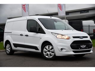 Ford Transit Connect 1.6 TDCI L2 Camera, Cruise, Carplay, Sensoren, Multimedia,  Trekhaak, Sensoren, 100PK,