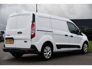 Ford Transit Connect 1.6 TDCI L2 Camera, Cruise, Carplay, Sensoren, Multimedia,  Trekhaak, Sensoren, 100PK,