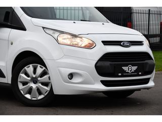 Ford Transit Connect 1.6 TDCI L2 Camera, Cruise, Carplay, Sensoren, Multimedia,  Trekhaak, Sensoren, 100PK,