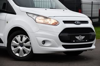 Ford Transit Connect 1.6 TDCI L2 Camera, Cruise, Carplay, Sensoren, Multimedia,  Trekhaak, Sensoren, 100PK,