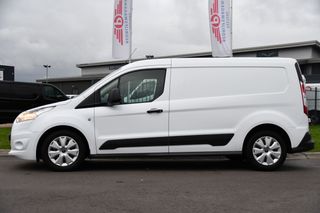 Ford Transit Connect 1.6 TDCI L2 Camera, Cruise, Carplay, Sensoren, Multimedia,  Trekhaak, Sensoren, 100PK,