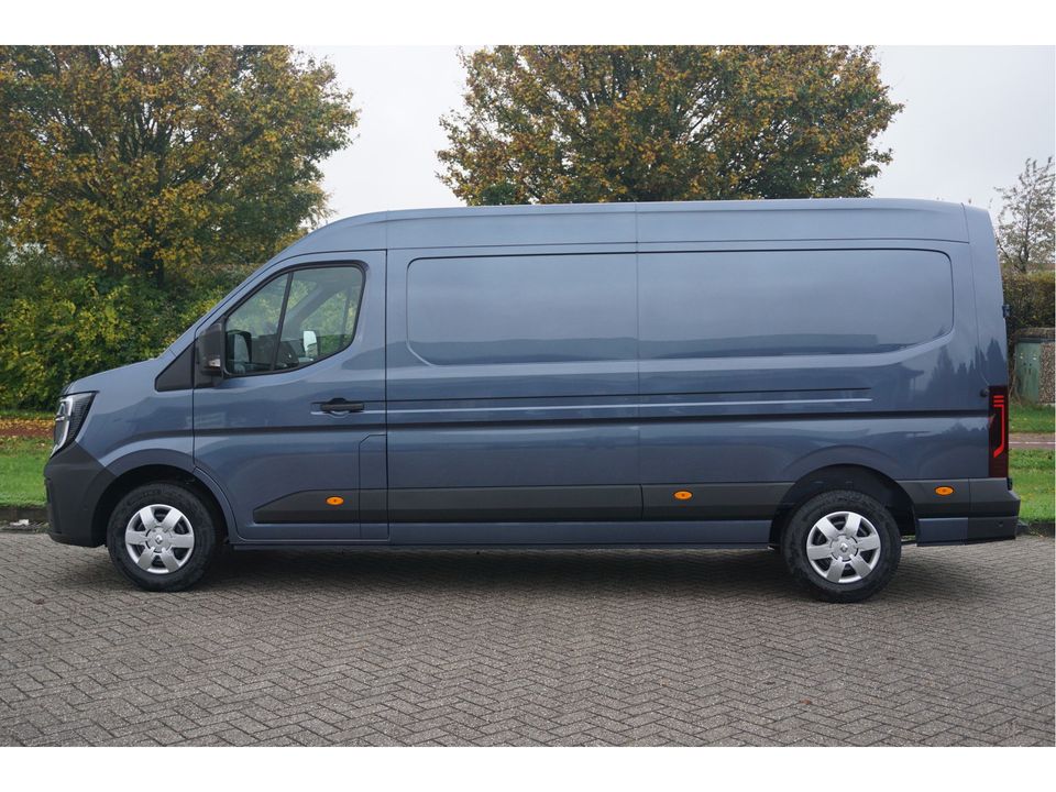 Renault Master T35 2.0 170PK Extra L3H2 10" R-Link scherm, Camera, Trekhaak 270Gr Deur!! NR. 435