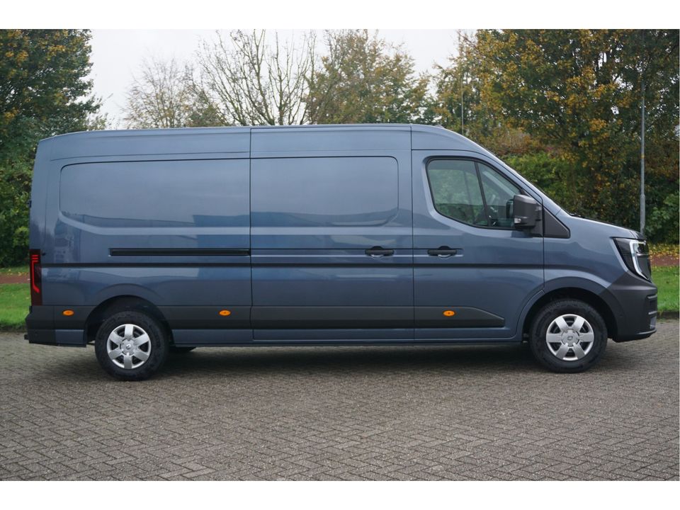 Renault Master T35 2.0 170PK Extra L3H2 10" R-Link scherm, Camera, Trekhaak 270Gr Deur!! NR. 435