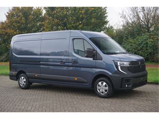 Renault Master T35 2.0 170PK Extra L3H2 10" R-Link scherm, Camera, Trekhaak 270Gr Deur!! NR. 435