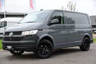 Volkswagen Transporter 2.0 TDI L1H1 PB Edition Cruise, Carplay, Sensoren, Trekhaak, Airco!