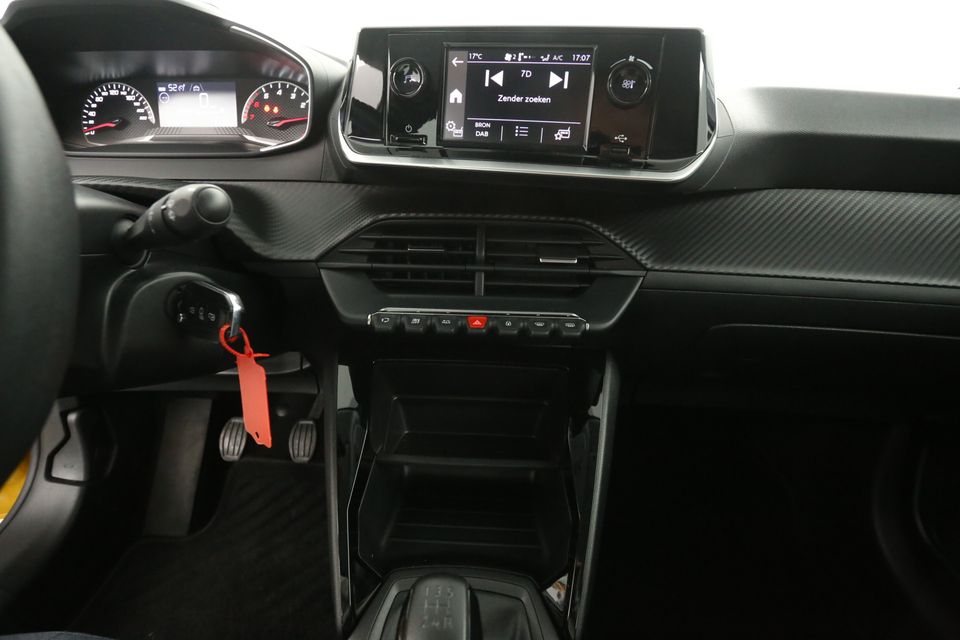 Peugeot 208 1.2 PureTech Like Airco Cruise Elektr-Ramen Metallic DAB+ Bluetooth