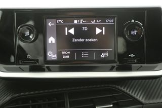 Peugeot 208 1.2 PureTech Airco Cruise Elektr-Ramen Metallic DAB+ Bluetooth