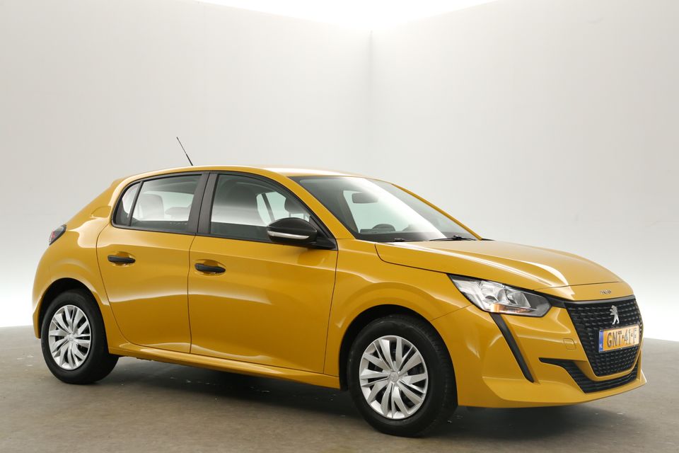 Peugeot 208 1.2 PureTech Like Airco Cruise Elektr-Ramen Metallic DAB+ Bluetooth