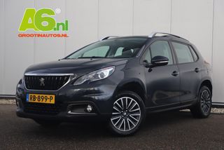 Peugeot 2008 1.2 PureTech Active Panoramadak Trekhaak Radio Bluetooth Airco Cruise Control Elektrische Ramen