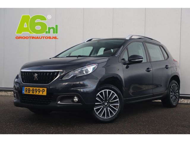 Peugeot 2008 1.2 PureTech Active Panoramadak Trekhaak Radio Bluetooth Airco Cruise Control Elektrische Ramen