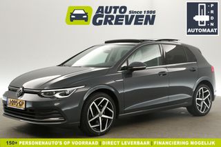 Volkswagen Golf 1.5 eTSI 163PK Automaat Pano Clima Carplay ACC DSG Sfeer Massagestoel Virtual LED Memory-Seat 18"LMV