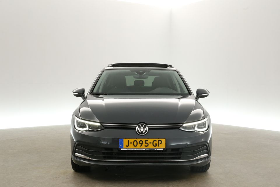 Volkswagen Golf 1.5 eTSI 163PK Automaat Pano Clima Carplay ACC DSG Sfeer Massagestoel Virtual LED Memory-Seat 18"LMV