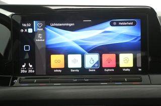 Volkswagen Golf 1.5 eTSI 163PK Automaat Pano Clima Carplay ACC DSG Sfeer Massagestoel Virtual LED Memory-Seat 18"LMV