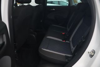 Opel Crossland X 1.2 120 Jaar Edition 16 inch LMV Two Tone Carplay Android Navigatie Airco Cruise LED