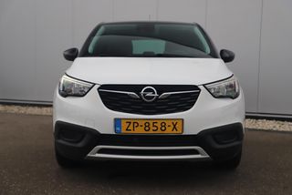 Opel Crossland X 1.2 120 Jaar Edition 16 inch LMV Two Tone Carplay Android Navigatie Airco Cruise LED